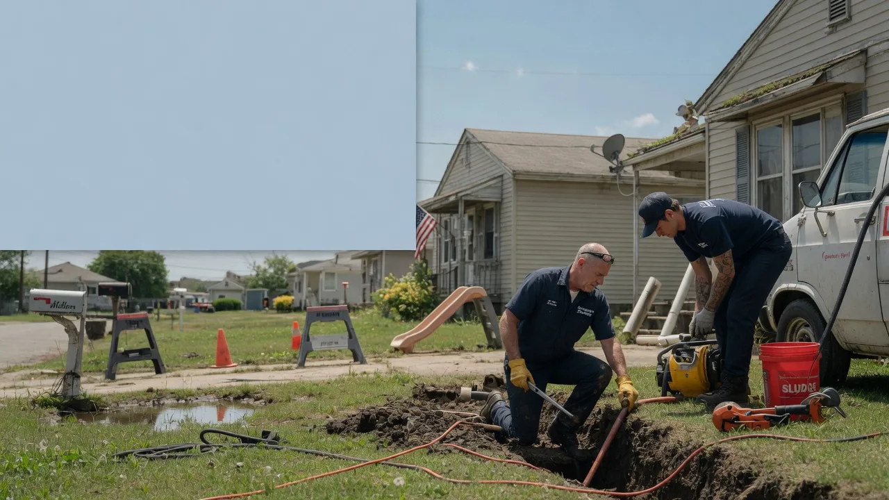 Emergency Plumber in Funston, GA near me